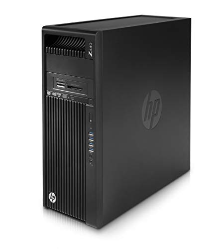 ایستگاه کاری HP HP Z440 PC ، Intel Xeon E5-2660 V3 2.6GHz 10 Core، 64 GB DDR4 Memory، Quadro K5000، 500GB 10K SATA HDD، Win 10 Pro (مجوز اصلاح شده)