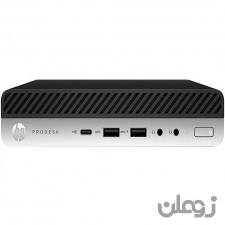کامپیوتر کوچک اچ پی مدل ProDesk 600 G4