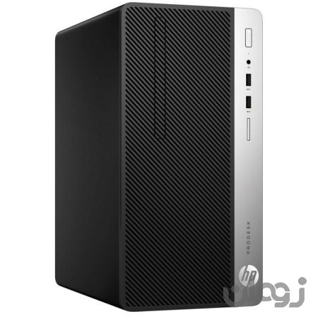 کامپیوتر دسکتاپ اچ پی مدل ProDesk 400 G6 Microtower - H