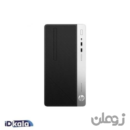 کامپیوتر دسکتاپ HP مدل PRODESK 400 G6 - D