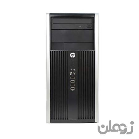 HP 6300 Tower، Core i5-3470 3.2GHz، RAM 16 GB، Hard Drive 1TB، DVDRW، Windows 10 Pro 64bit (مجوز مرمت شده)