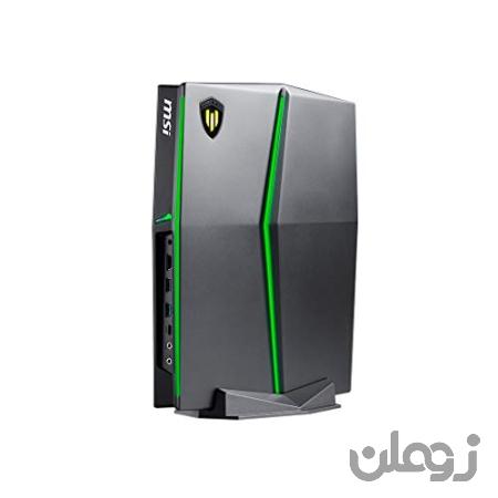  MSI Vortex W25 8SL-060 Enthusiast (i7-8700، 64 GB RAM، 2X 2TB NVMe SSD 1TB HDD، NVIDIA Quadro P4200 8GB، Windows 10 Pro) VR دسک تاپ آماده