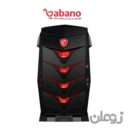  کامپیوتر دسکتاپ ام اس آی مدل MSI Aegis X3 i7 16GB 2TB+256SSD 8GB