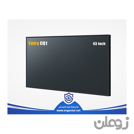  مانیتور صنعتی پاناسونیک TH-43CQ1