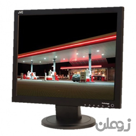 مانیتور صنعتی جی وی سی مدل jvc GD-172