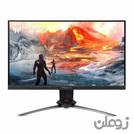  مانیتور گیمینگ 24.5 اینچ ایسر Predator XB253Q GP