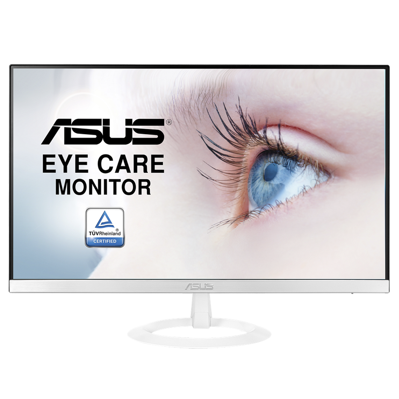  مانیتور ایسوس مدل ASUS VZ249HE_W سایز 23.8 اینچ