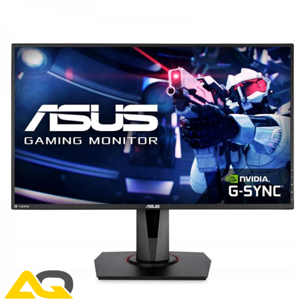 Asus VG278QR 27 – مانیتور 27 اینچ ایسوس