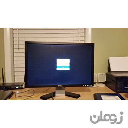  مانیتور LCD صفحه نمایش 22 اینچی Dell E228WFP 22 اینچی ، وضوح تصویر 1680x1050 ، زمان پاسخ 5ms ، نسبت کنتراست 800: 1
