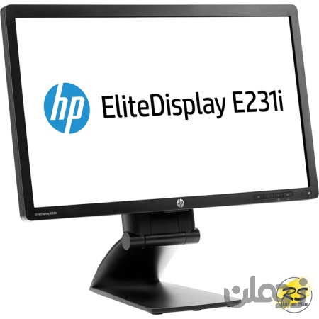  مانیتور 23 اینچ اچ پی مدل HP E231i IPS LED