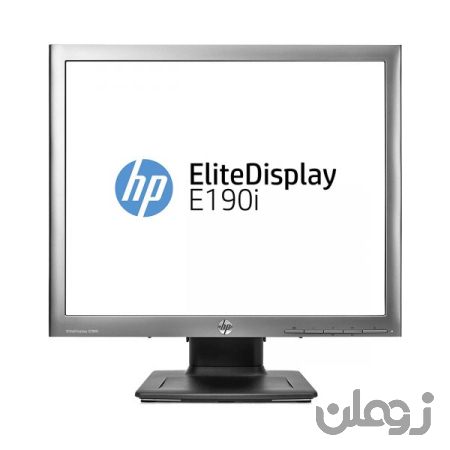 مانیتور 19 اینچ HP مدل E190i
