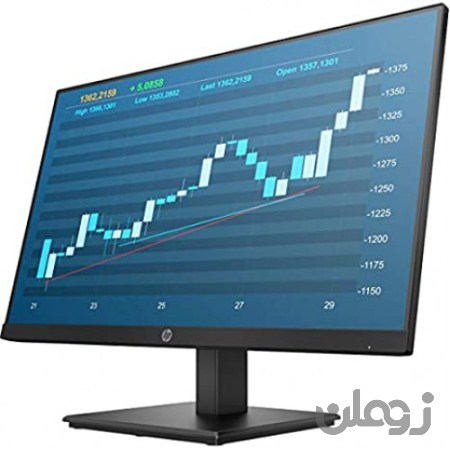  مانیتور hp مدل P244 در اندازه 23.8 اینچ