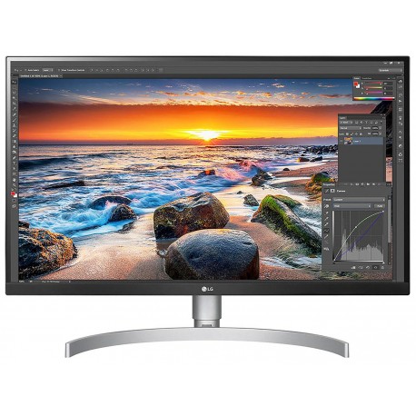 مانیتور ال جی Monitor IPS LG 27UL850-W سایز 27 اینچ