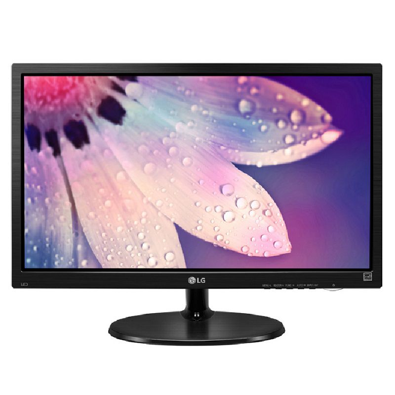  LG  19M38A LED Monitor