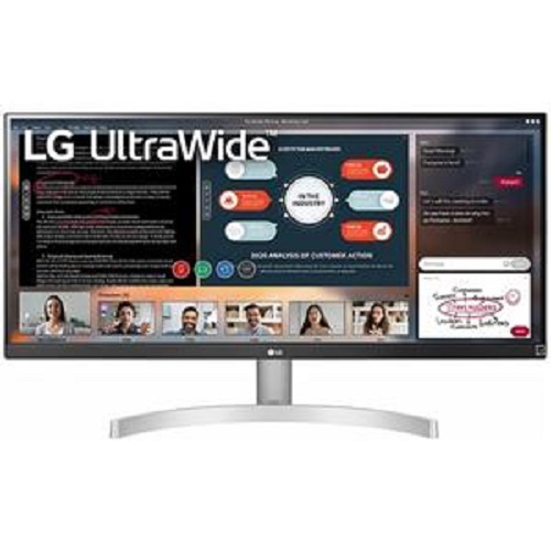  مانیتور  ال جی  LG 29WN600-W سایز 29 اینچ