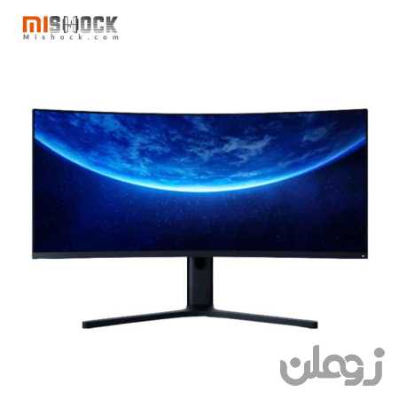 مانیتور منحنی گیمینگ شیائومی 34 اینچ  Mi Curved Gaming Monitor