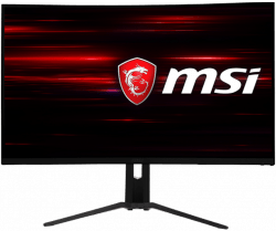 مانیتور گیمینگ 31.5 اینچ MSI مدل Optix MAG322CQR