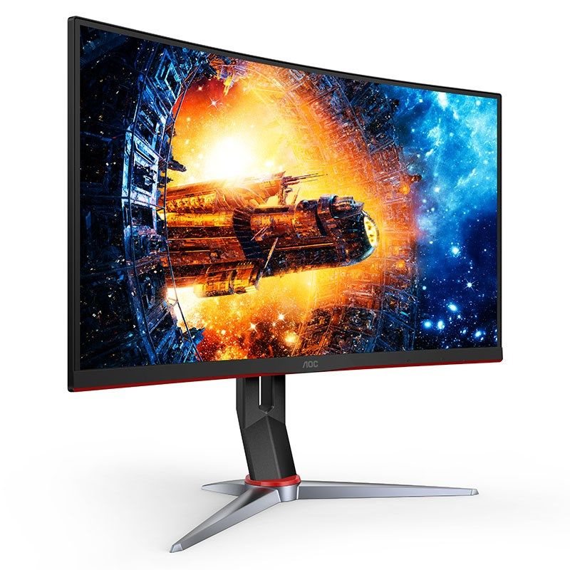 مانیتور گیمینگ AOC مدل C27G2