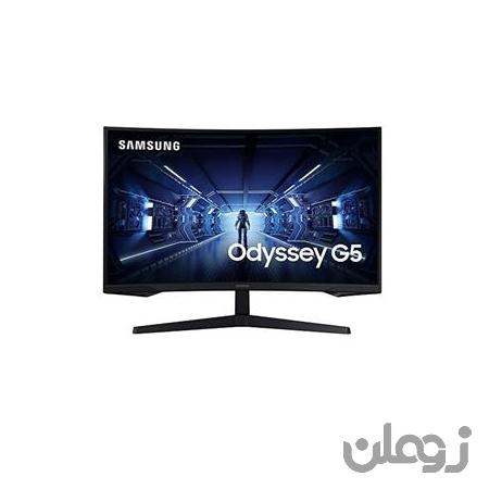 مانیتور سامسونگ سایز 32 اینچ مدل2K-LC32G55T-CURVE