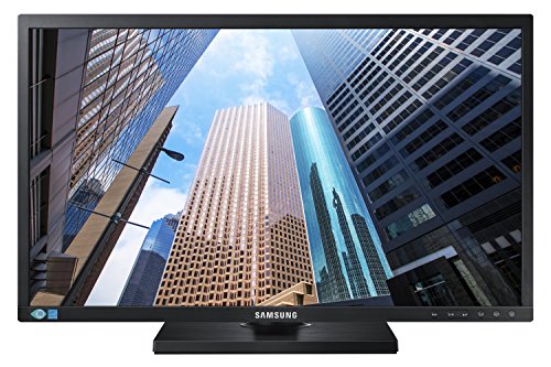 مانیتور سامسونگ سری SE450 مدل S24E450D اندازه 24 اینچ