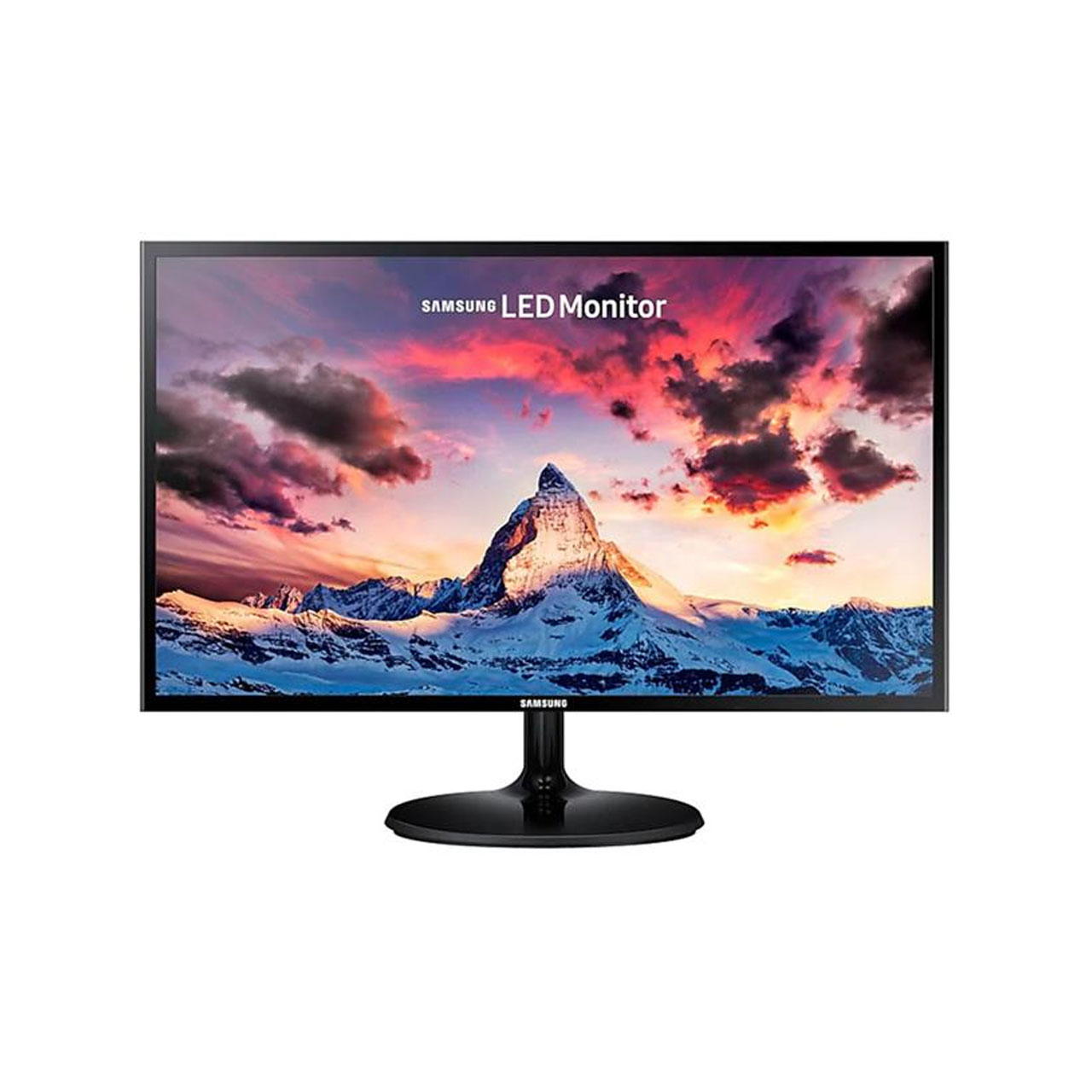 مانیتور سامسونگ 24 اینچ مدل F24T350FHM