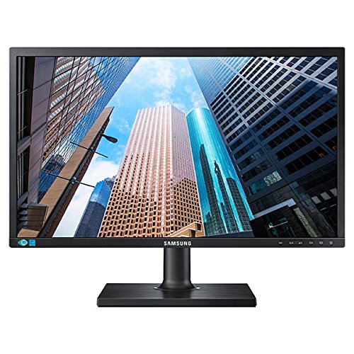 مانیتور LCD صفحه نمایش 22 اینچی سامسونگ (S22E450BW)
