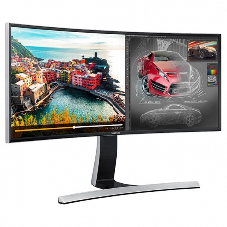  Monitor Wide Viewing Angle s LS29E790CNS Samsung