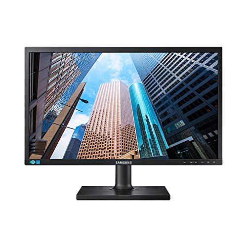 مانیتور کامپیوتر سیاه و سفید سامسونگ S24E650XW 24 &quot;Full HD