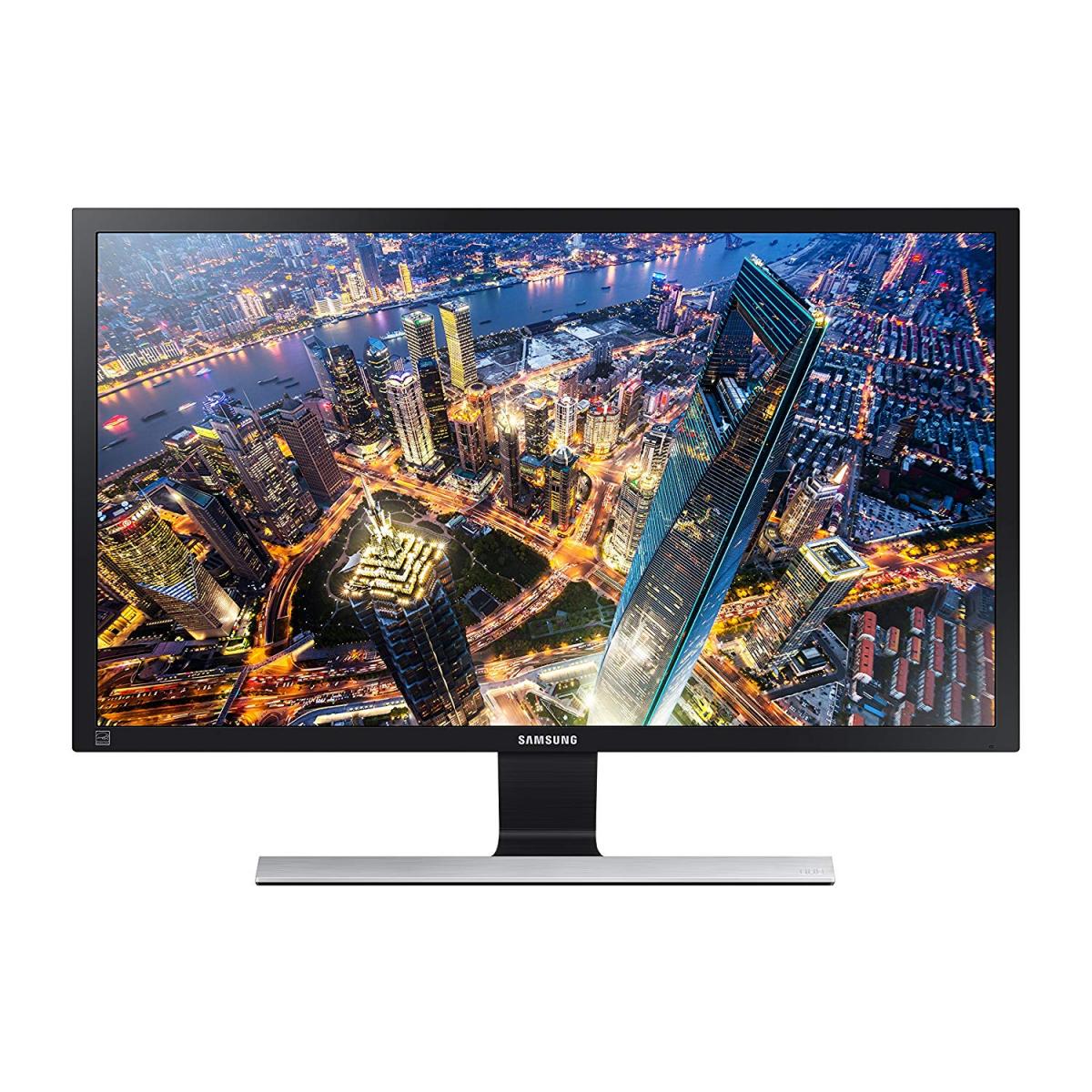 مانیتور 28 اینچ  Samsung  LU28UE590