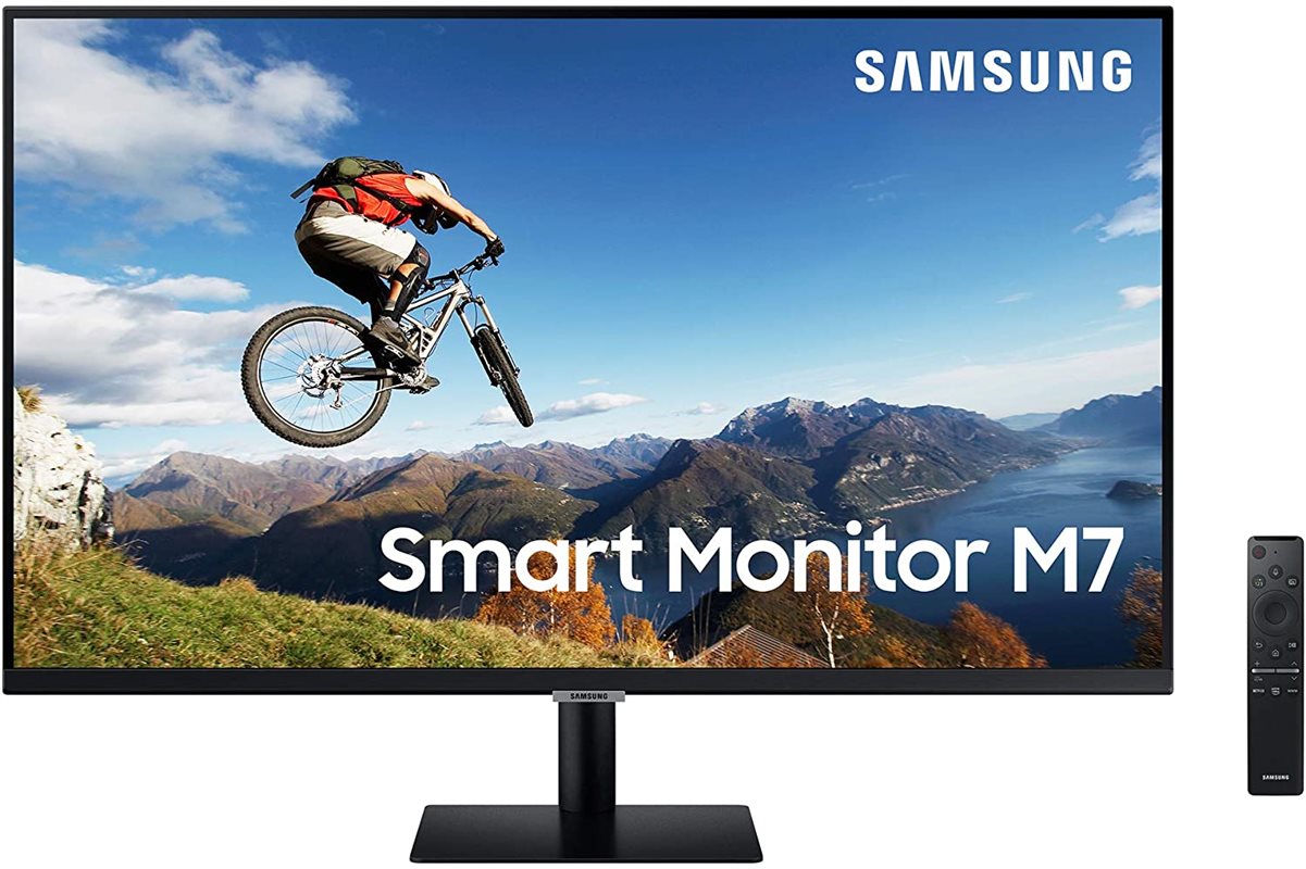 مانیتور 32 اینچ سامسونگ M7 Series 32M70A