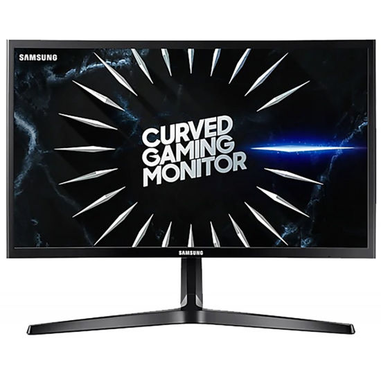 مانیتور سامسونگ مدل LC24RG50 سایز 24 اینچ