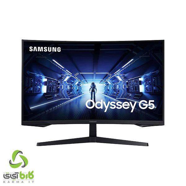 مانیتور سامسونگ LC32G55TQ سایز 32 اینچ