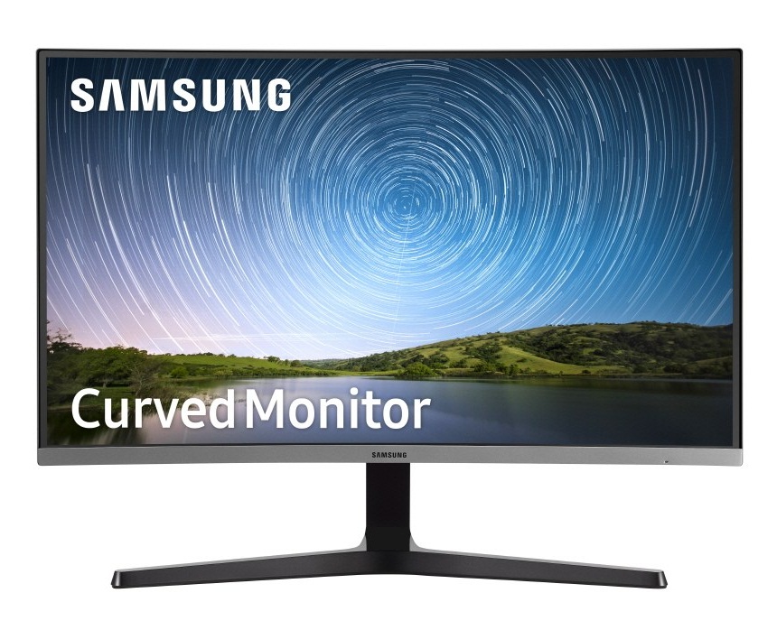  SAMSUNG C27R500 FHD monitor