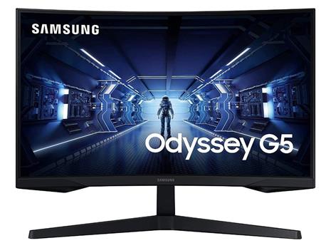 مانیتور سامسونگ 27 اینچ  G5 Odyssey
