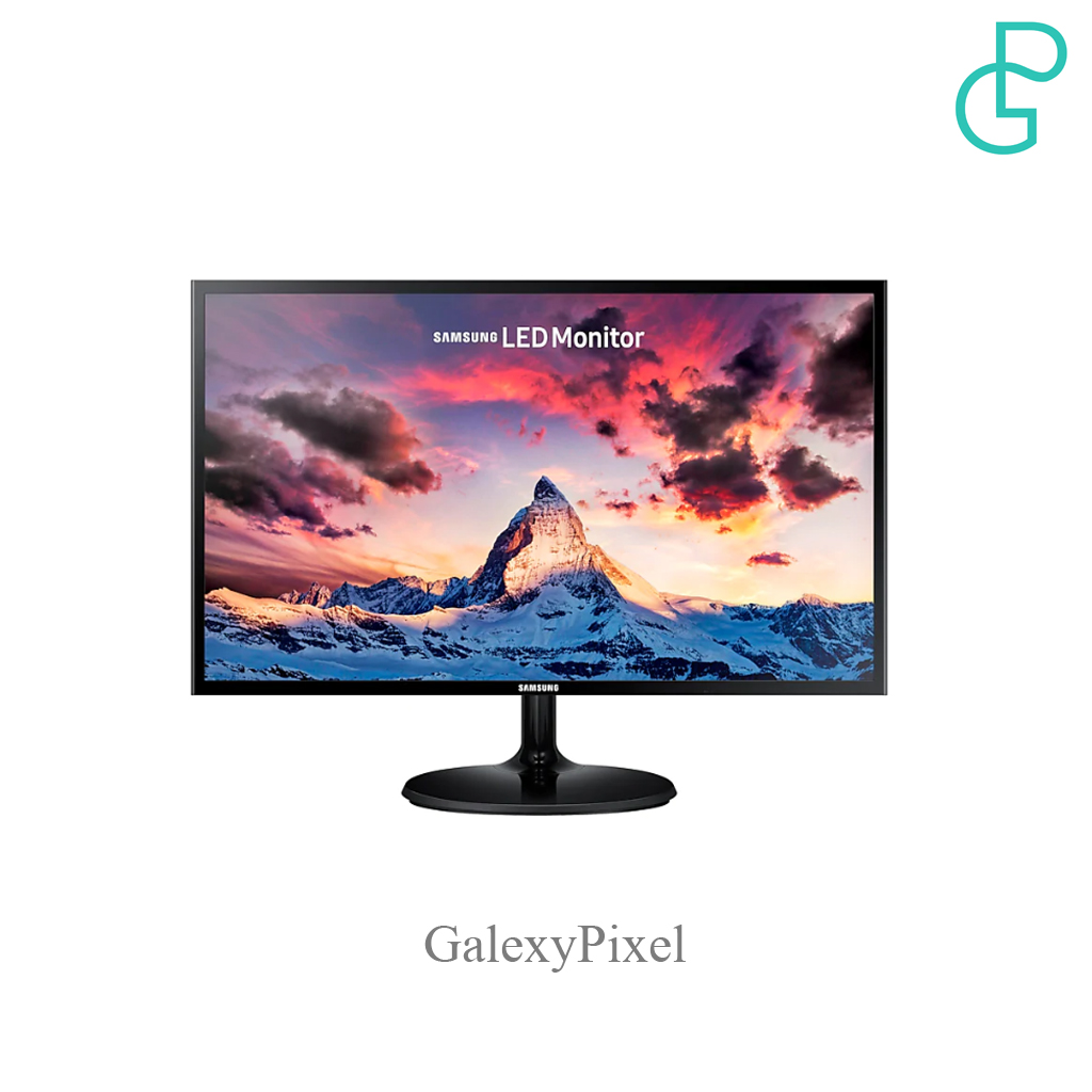  SAMSUNG LS24F350 24 Inch Full HD LED Monitor