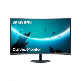 مانیتور گیمینگ 24 اینچ خمیده سامسونگ 24T550