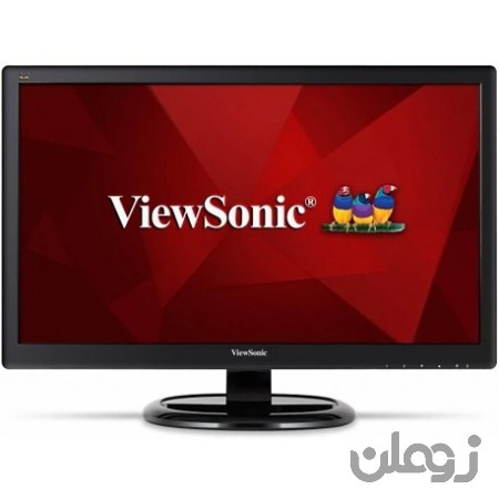  مانیتور ویوو سونیک Monitor LED ViewSonic VA2465SMH سایز 24 اینچ