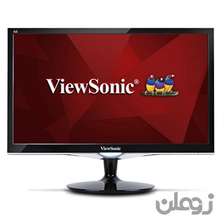  ViewSonic VX2252MH 22 اینچ 2ms 60Hz 1080P بازی M ...