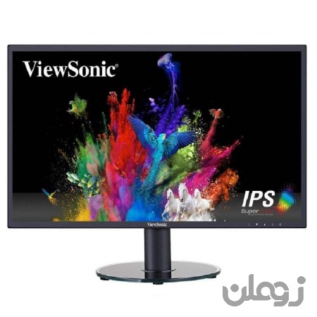 ViewSonic VA2419-sh 24 Inch Full HD LED Monitor