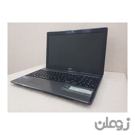  لپ تاپ ایسر  4GB RAM | 500GB | 2GB VGA | i5 | 5755G