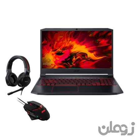 لپ تاپ Acer Nitro 5 AN515-44-R1U8