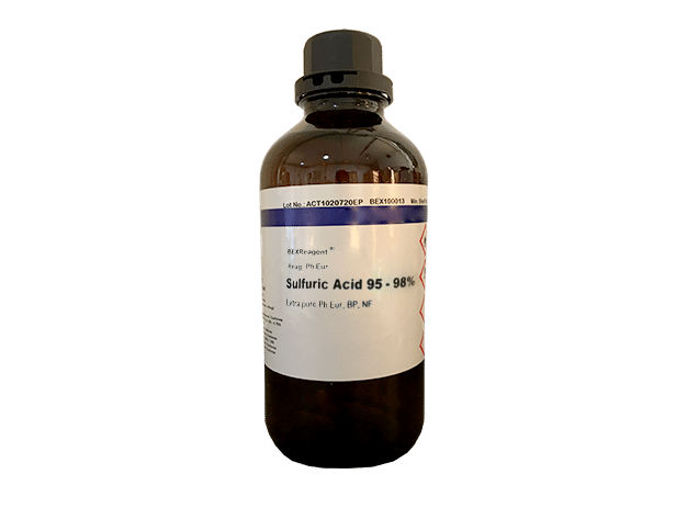  اسید سولفوریک 98%-95%C100713– Extra pure