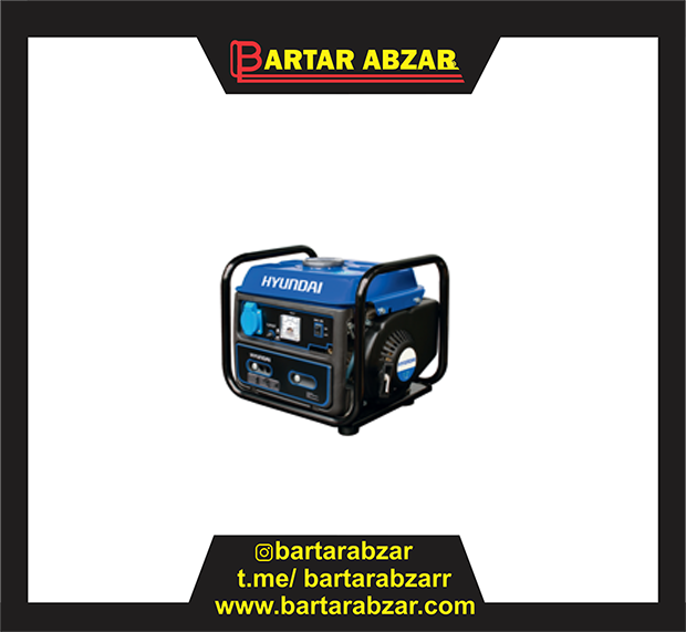 موتور برق هیوندای مدل  HG2010-PG