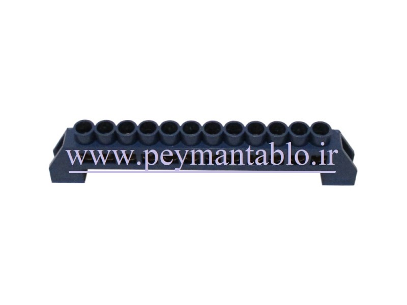  شینه فانتزی نول (آبی) 12 پیچ