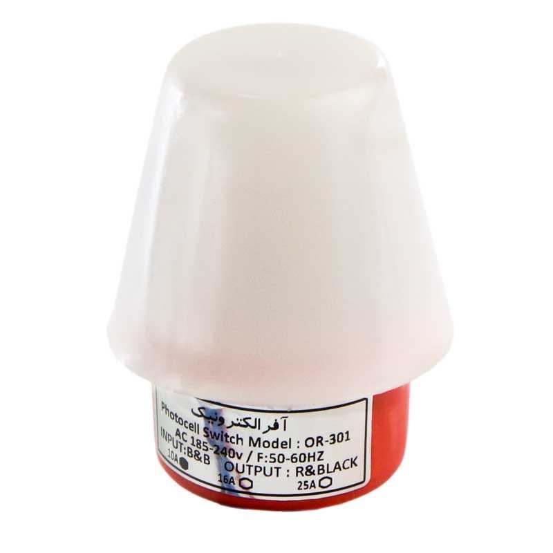 فتوسل روشنایی برند آفر الکترونیک مدل or-301