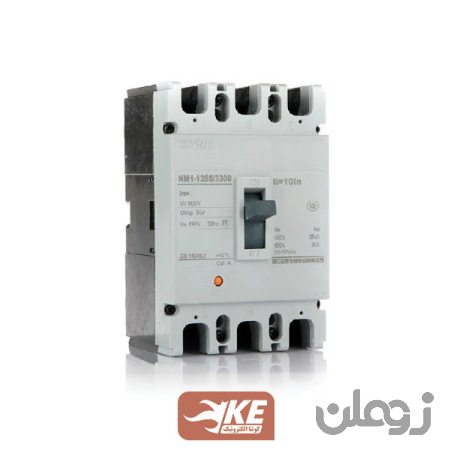 کلید اتوماتیک  100آمپر فیکس چینت مدل NM1-125H