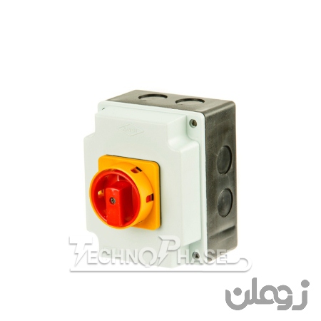 کلید ایزولاتور کولری IP65 کاوه مدل KA16958
