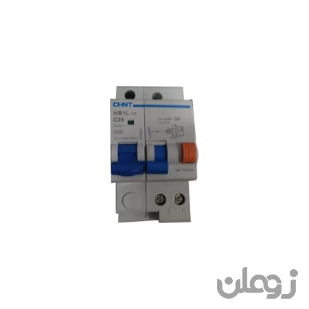  فیوز محافظ جان تک پل+نول32 آمپر-30میلی آمپر ترکیبی(NB1L-32A)