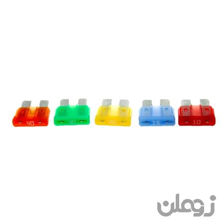  فیوز 2 شاخ خودرو (LittelFuse)