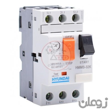  کلید حرارتی هیوندا 32 آمپر HMMS-32K